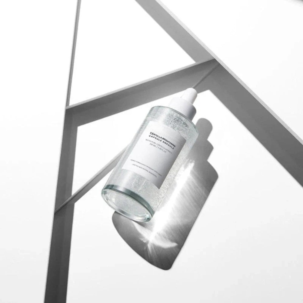Siero Viso Illuminante in Gel con Micro-Bollicine e pH Bilanciato