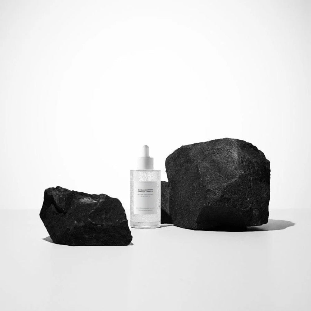 Siero Viso Illuminante in Gel con Micro-Bollicine e pH Bilanciato