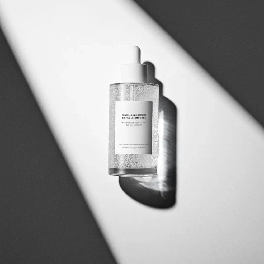 Siero Viso Illuminante in Gel con Micro-Bollicine e pH Bilanciato